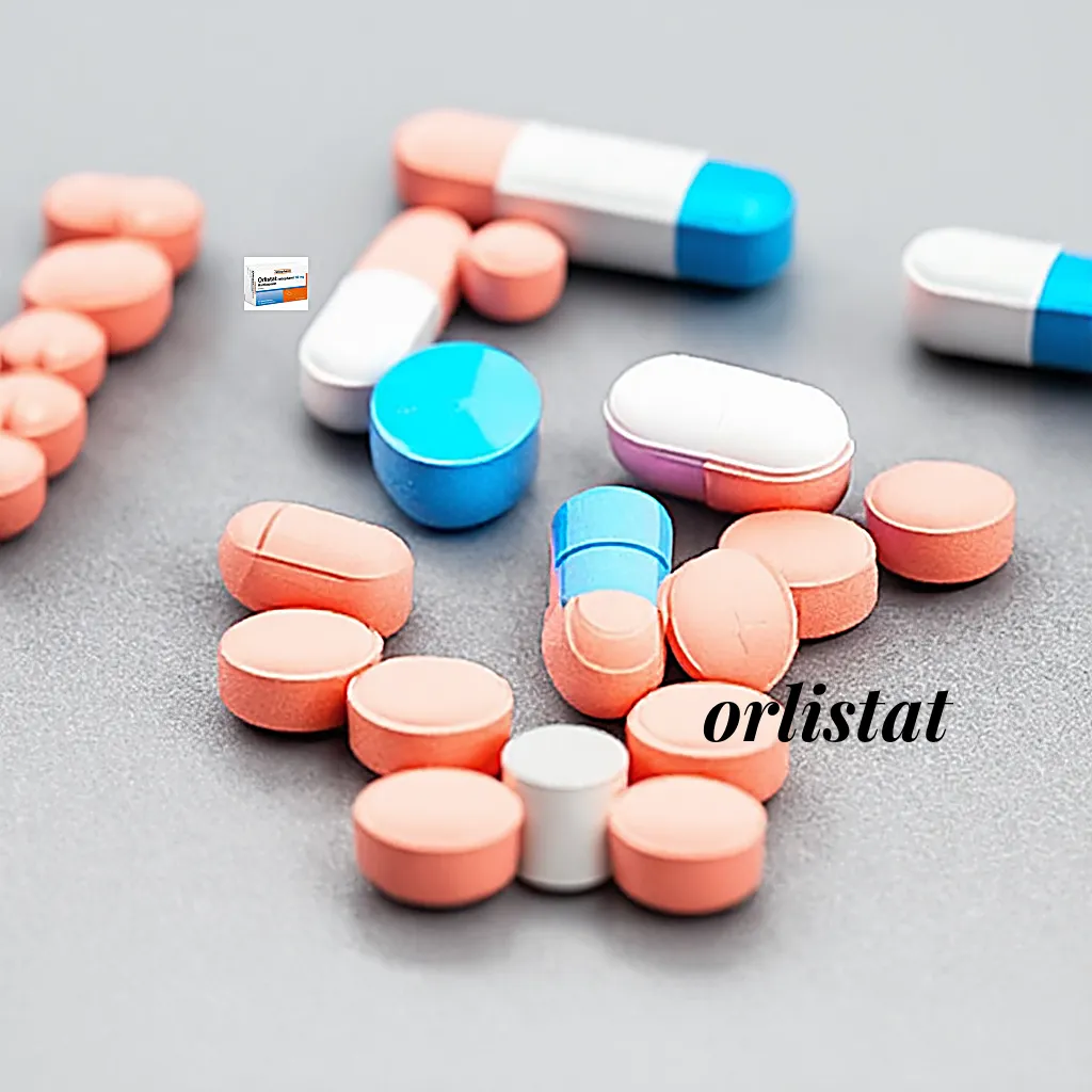 Orlistat venta libre